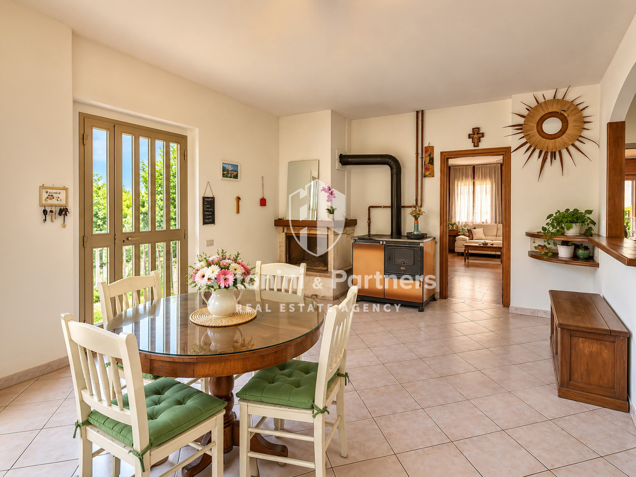 Immagine per Villa in vendita a Todi via Frazione San Damiano