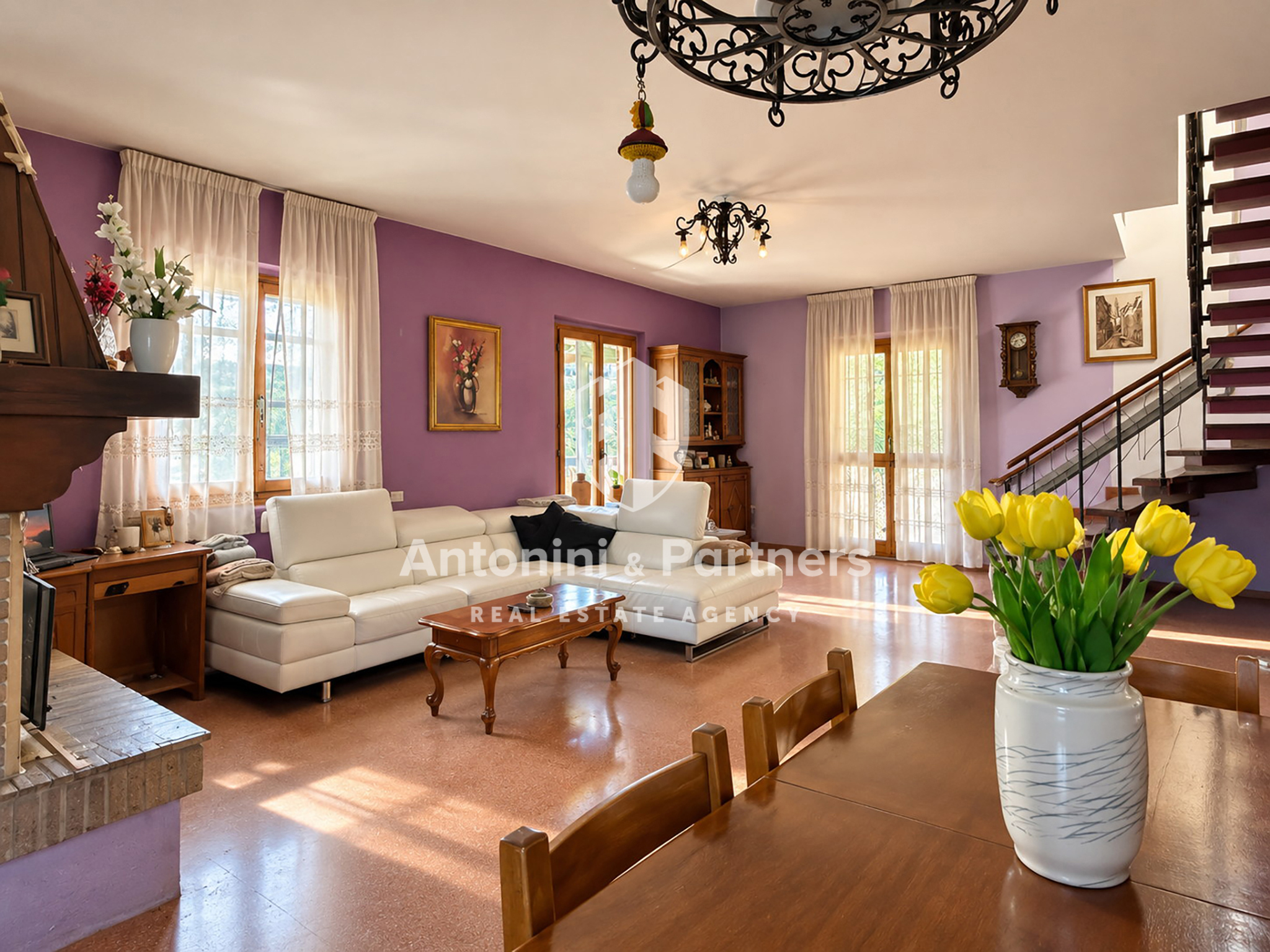 Immagine per Villa in vendita a Todi via Frazione San Damiano