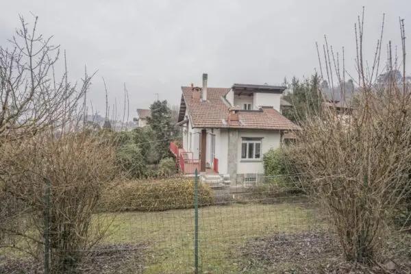 Villa strada Della Creusa, Torino