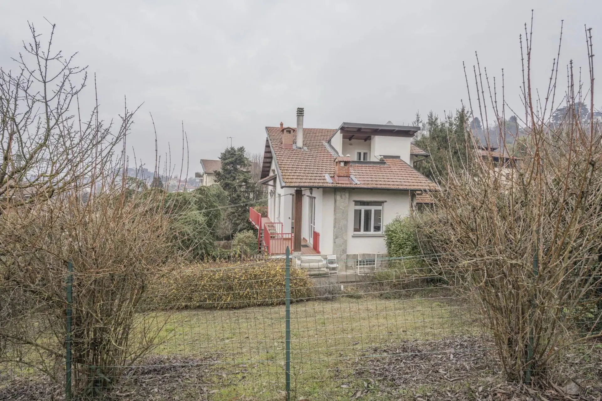 Immagine per Villa in vendita a Torino strada Della Creusa