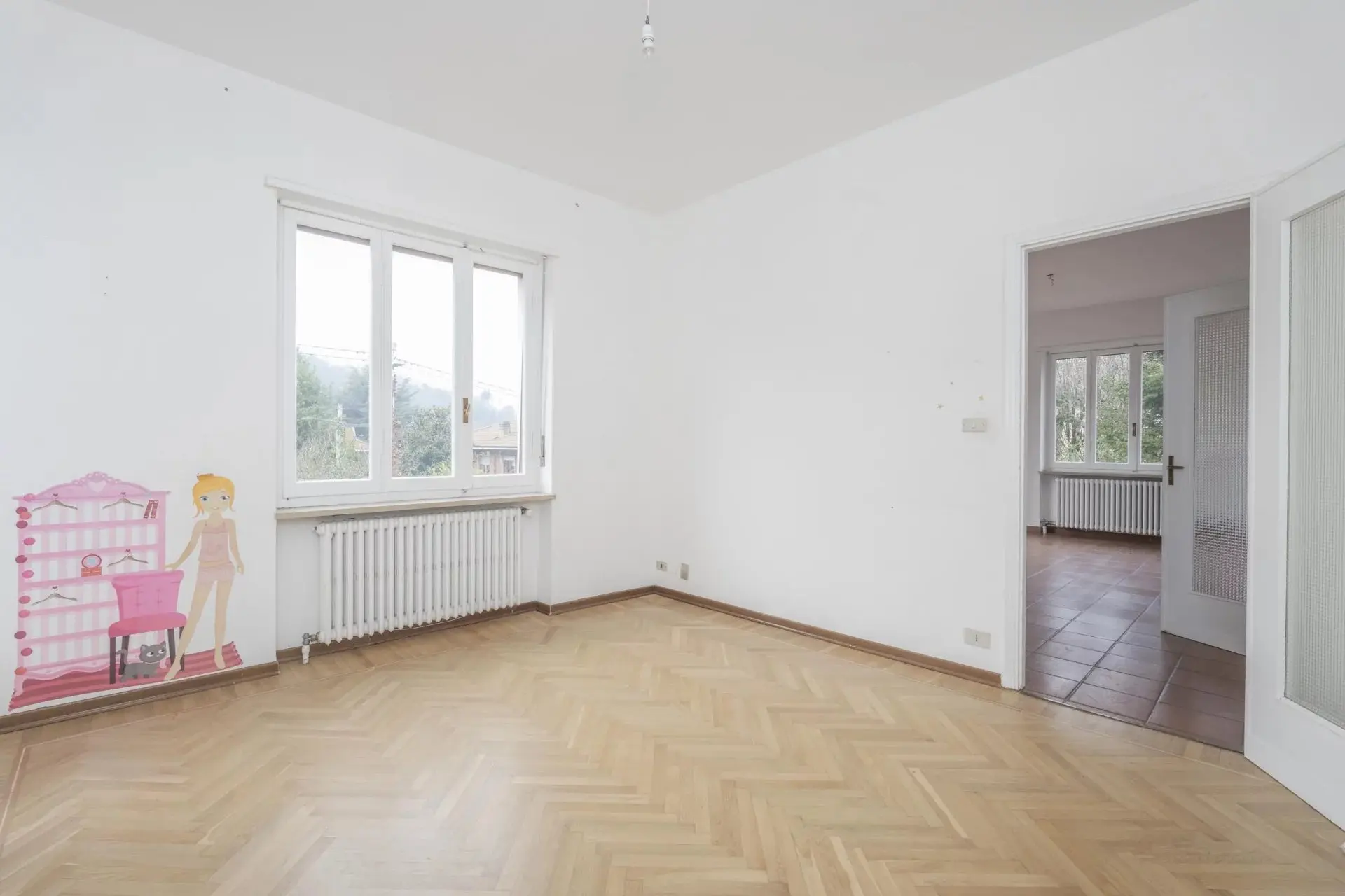 Immagine per Villa Bifamiliare in vendita a Torino strada Dai Ronchi Ai Cunioli Alti