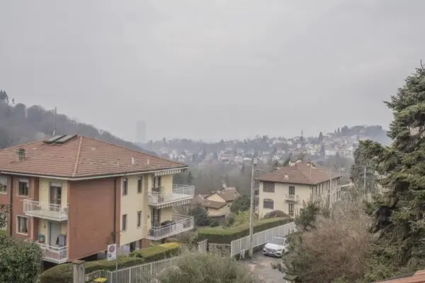Villa strada Della Creusa, Torino
