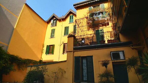 Appartamento via Giovanni Rasori 7, Milano