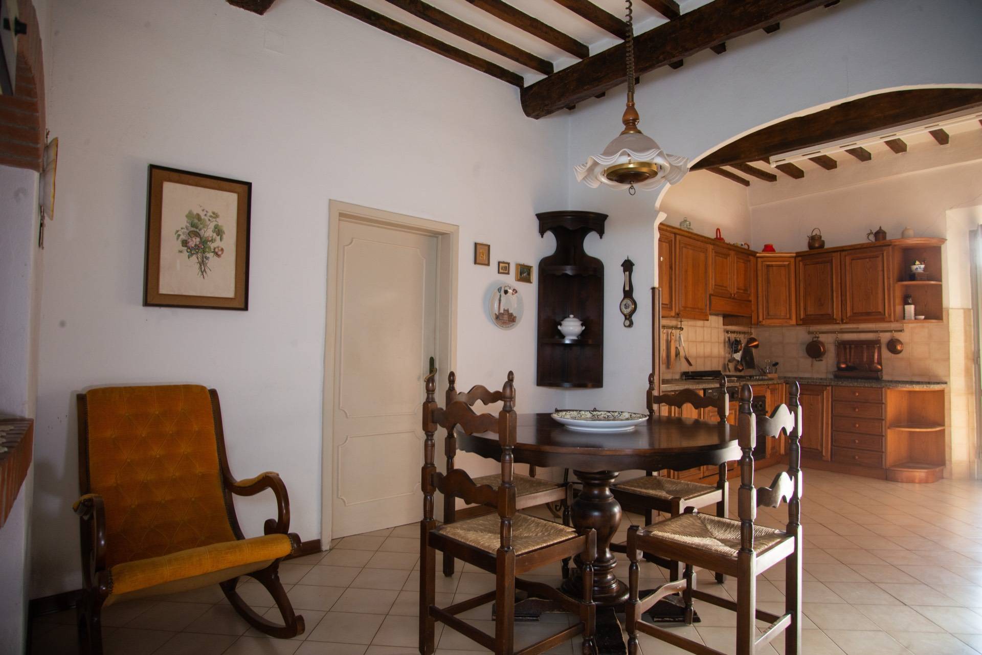 Immagine per Appartamento in vendita a Buonconvento via soccini 7