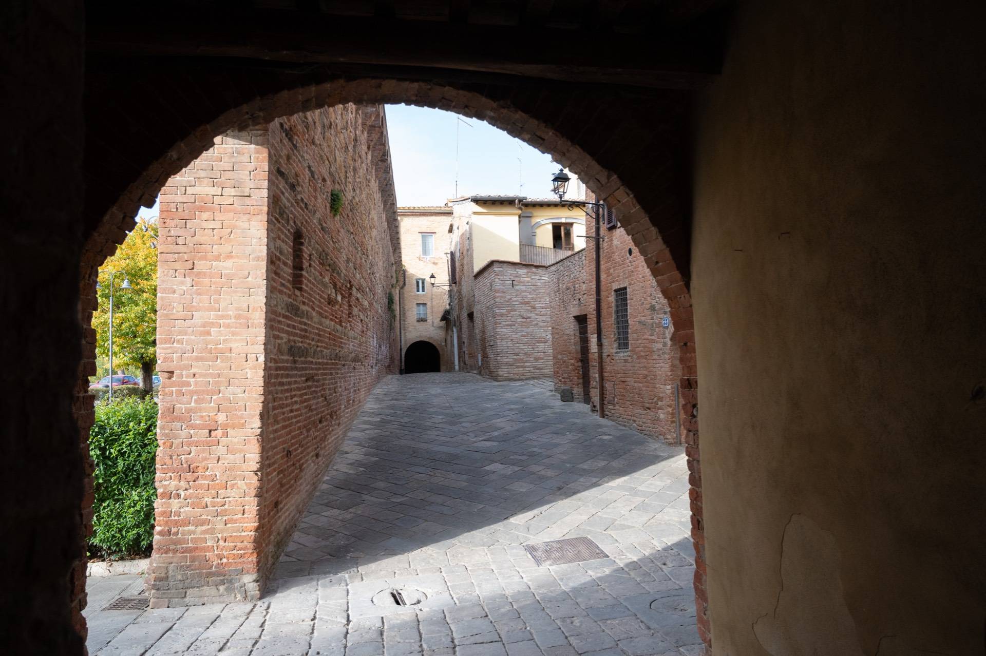 Immagine per Appartamento in vendita a Buonconvento via soccini 7