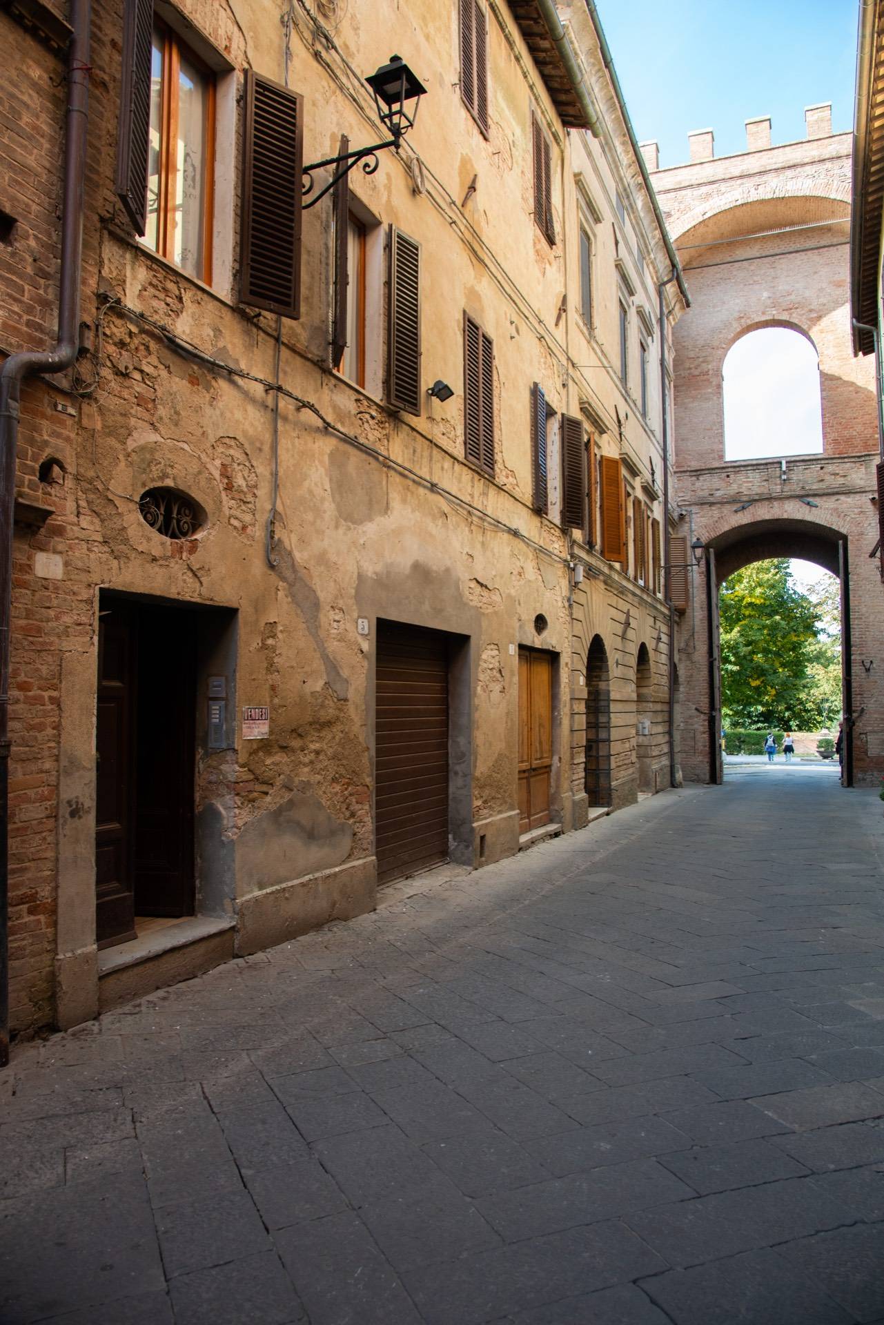 Immagine per Appartamento in vendita a Buonconvento via soccini 7