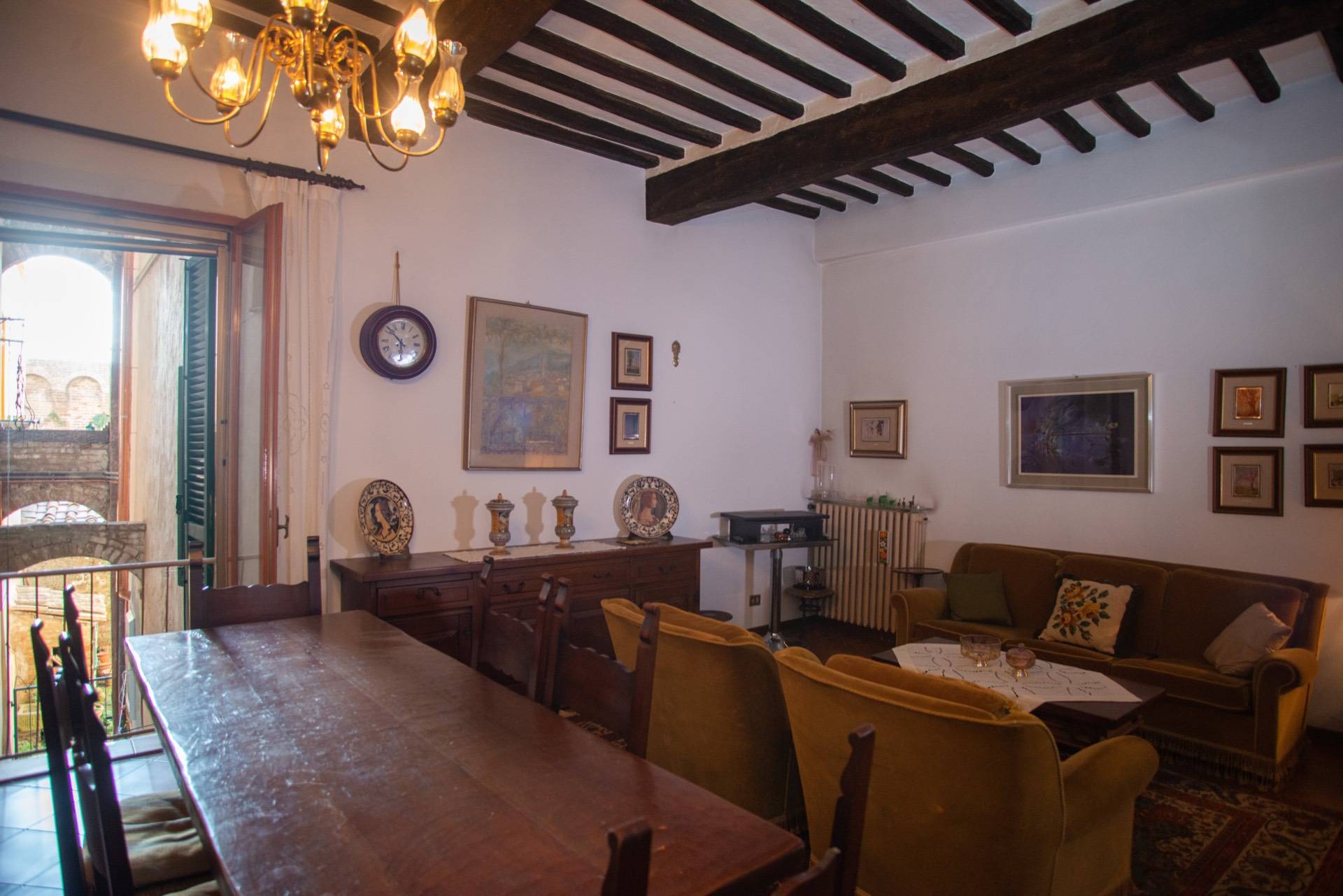 Immagine per Appartamento in vendita a Buonconvento via soccini 7