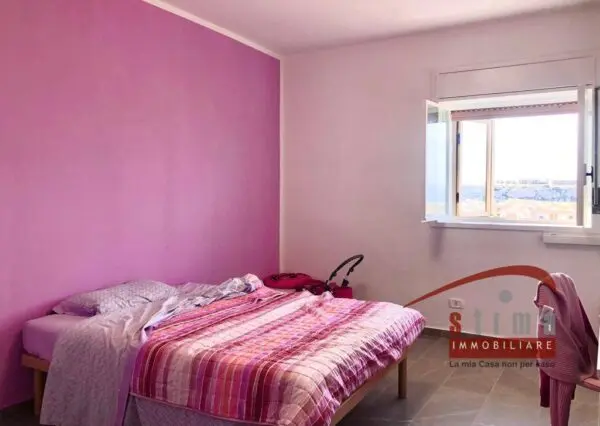 Appartamento via Nanna, Siracusa