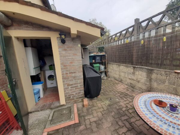 Immagine per Villetta a schiera in vendita a Ferrara Via Traversagno 63