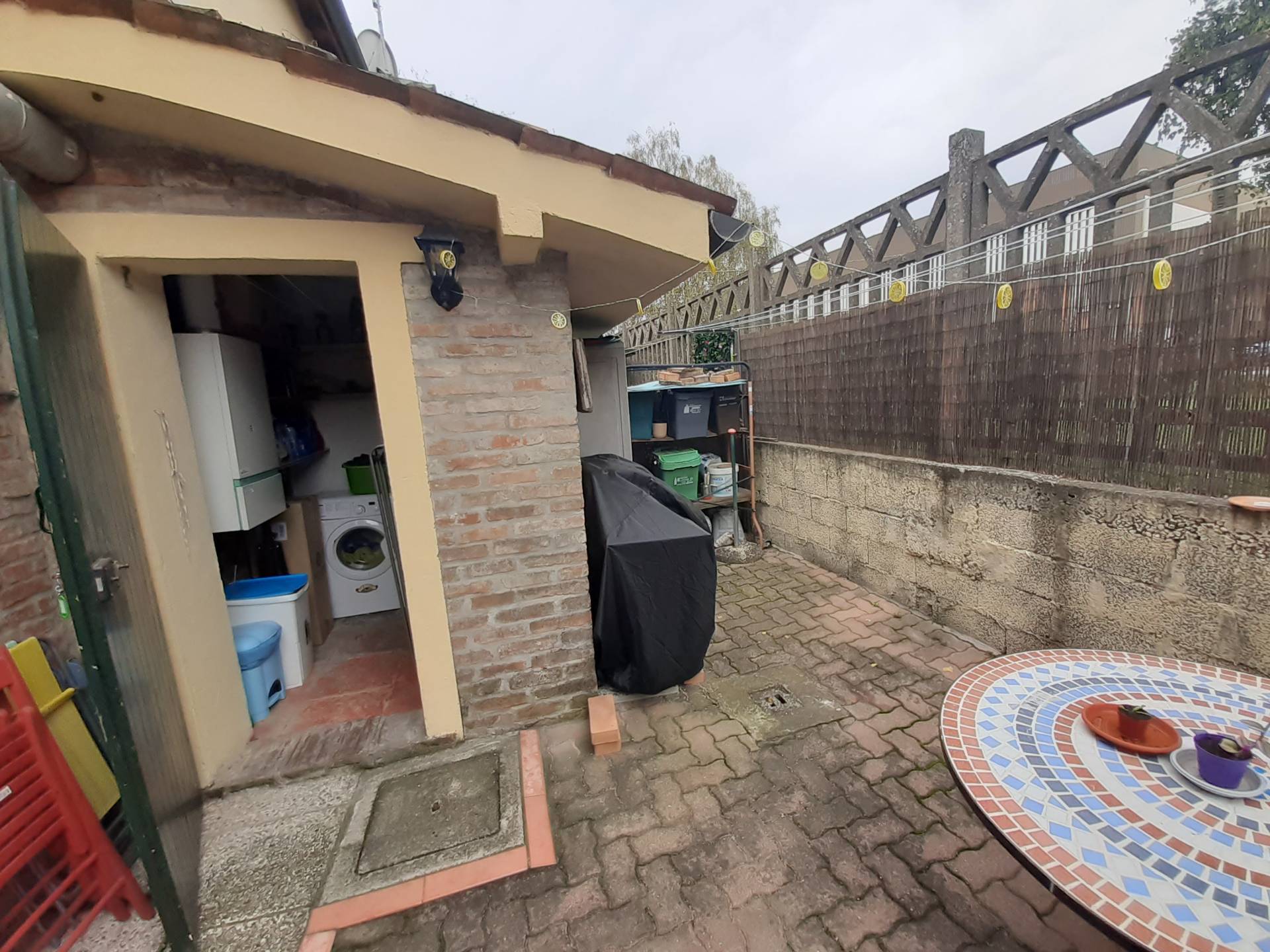 Immagine per Villetta a schiera in vendita a Ferrara Via Traversagno 63