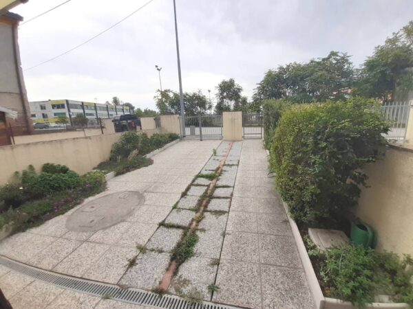 Immagine per Villetta a schiera in vendita a Ferrara Via Traversagno 63