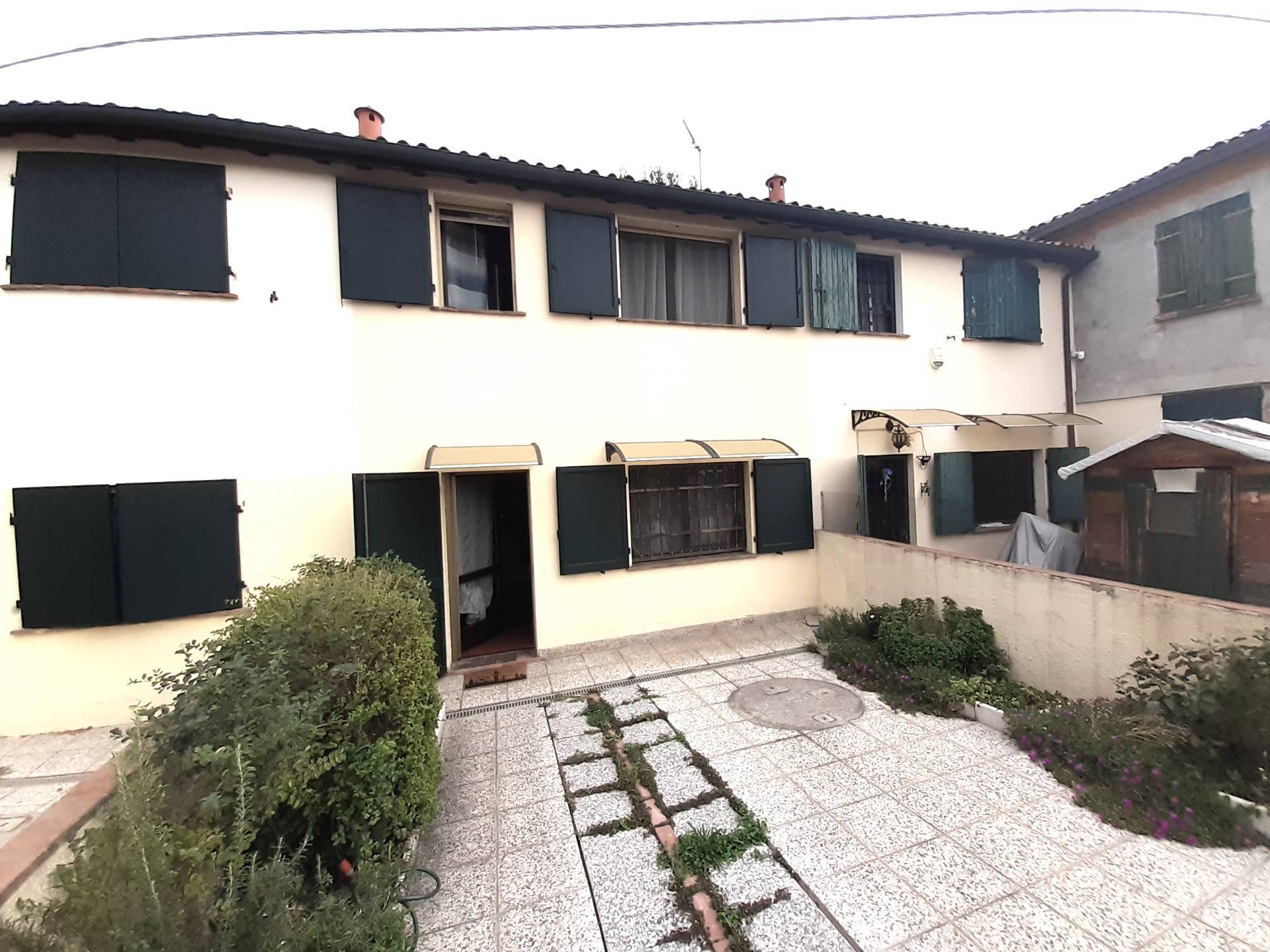 Immagine per Villetta a schiera in vendita a Ferrara Via Traversagno 63