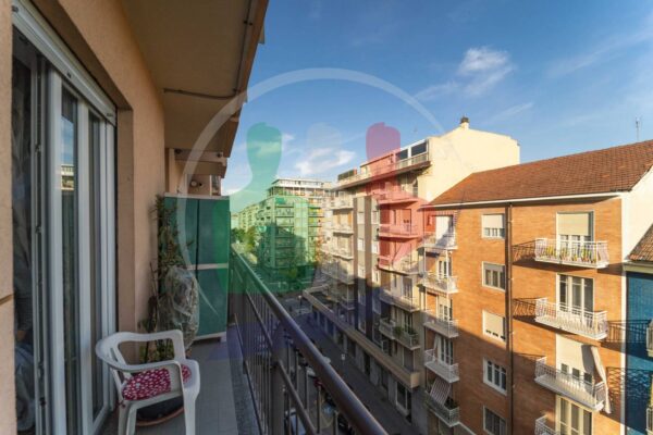 Appartamento via Genova 268, Torino