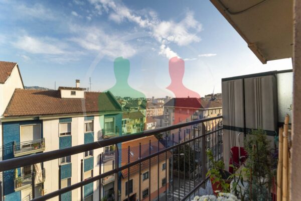 Appartamento via Genova 268, Torino