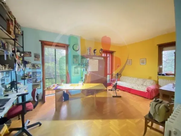 Appartamento strada Valsalice 227, Torino