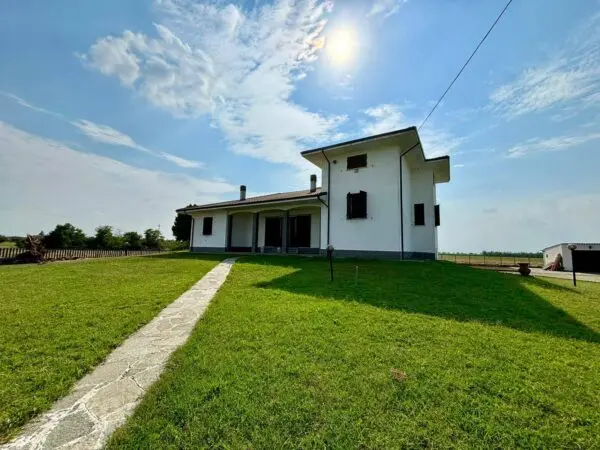 Villa via, Alessandria