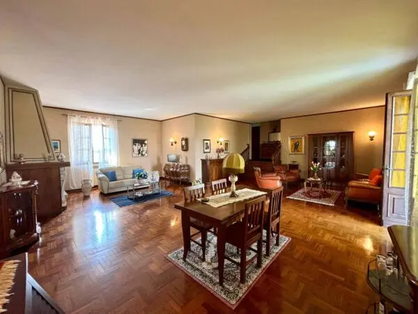 Villa via, Alessandria