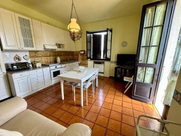 Villa via, Alessandria