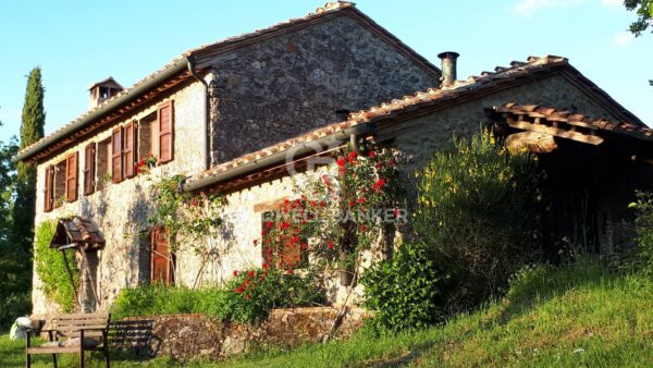 Rustico/Casale via Località Vallone 99, Chiusdino