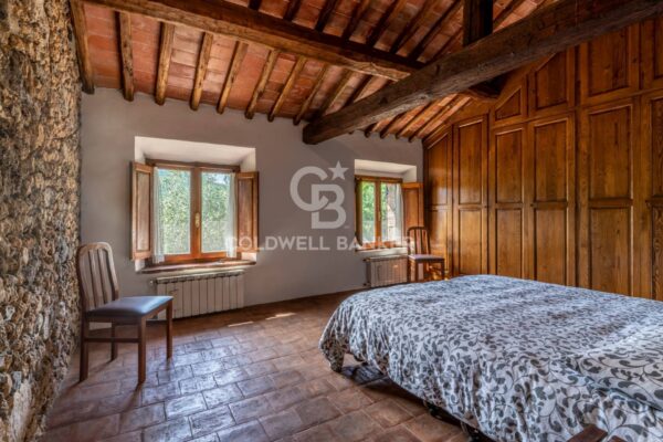 Rustico/Casale via Località Vallone 99, Chiusdino