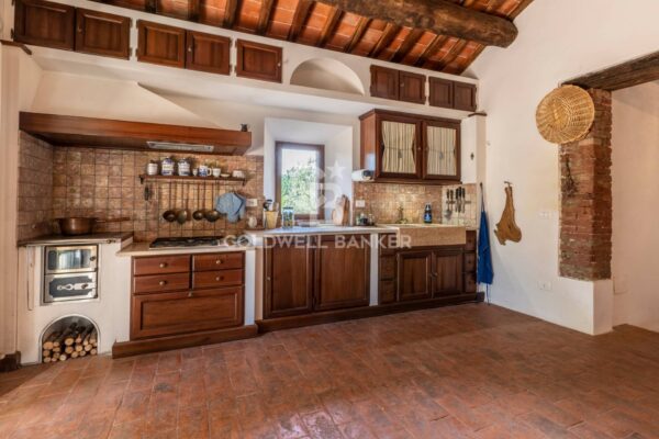 Rustico/Casale via Località Vallone 99, Chiusdino