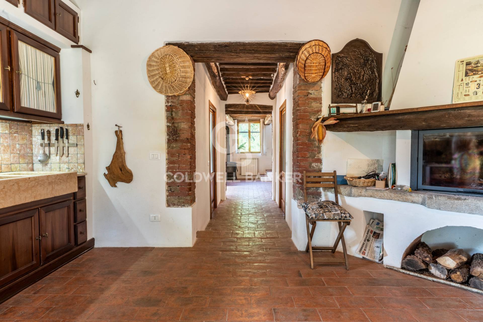 Immagine per Rustico/Casale in vendita a Chiusdino località Vallone 99