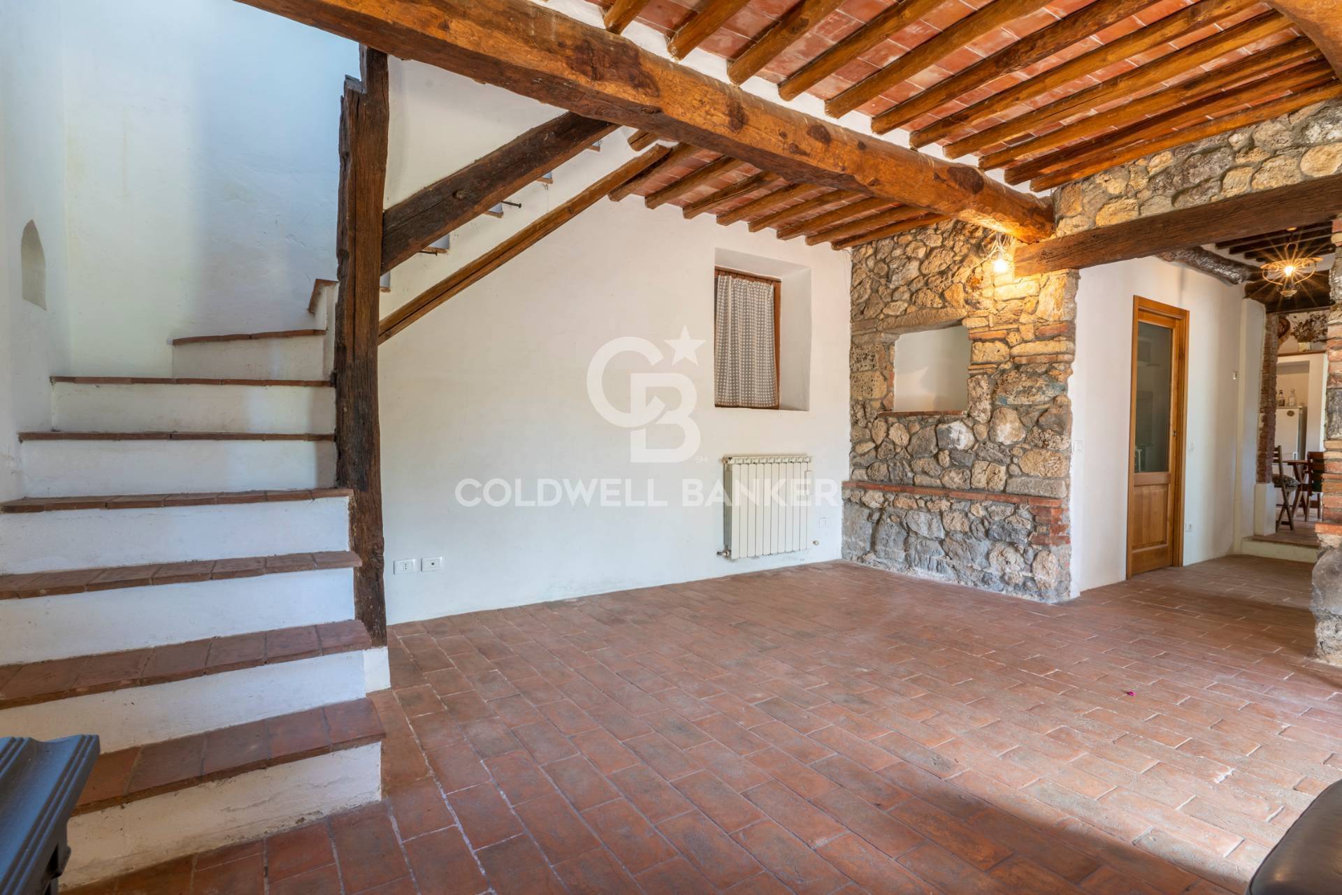 Immagine per Rustico/Casale in vendita a Chiusdino località Vallone 99