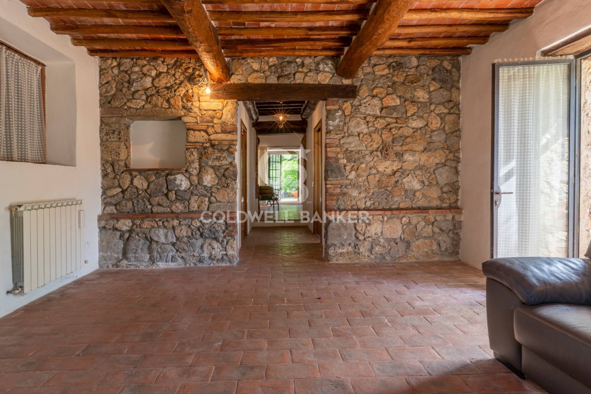 Immagine per Rustico/Casale in vendita a Chiusdino località Vallone 99