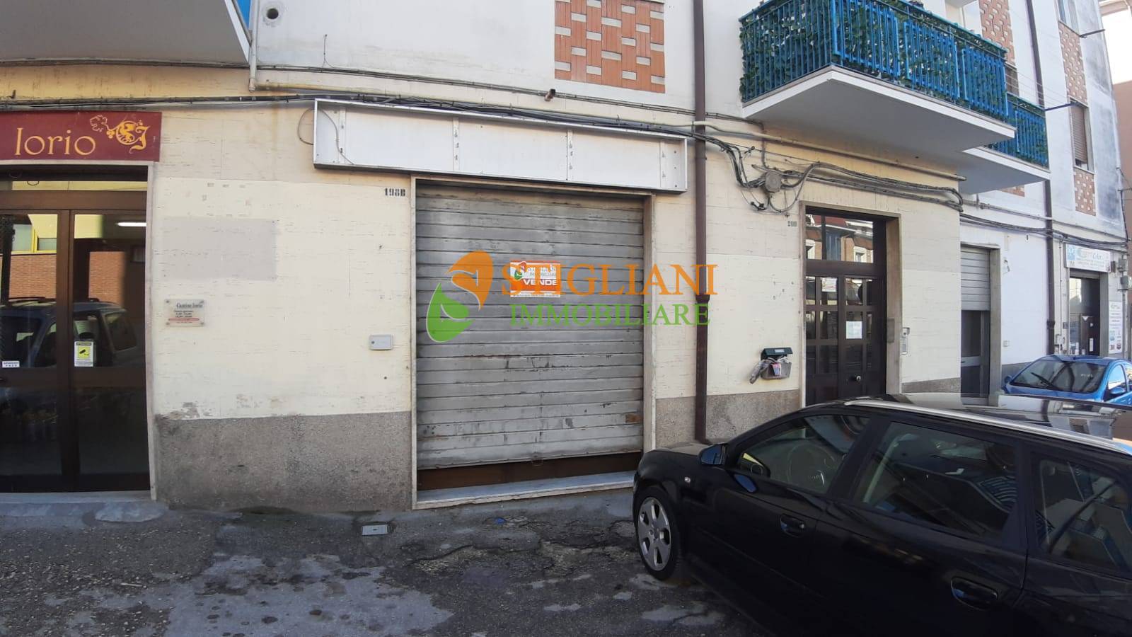 Immagine per Locale Commerciale in affitto a Campobasso Via Garibaldi