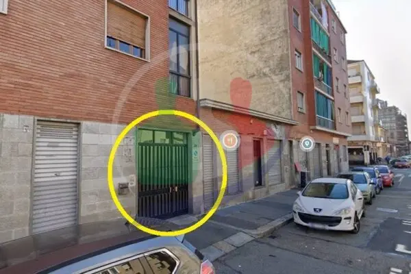 Box / Posto Auto via Fratelli De Maistre 39, Torino