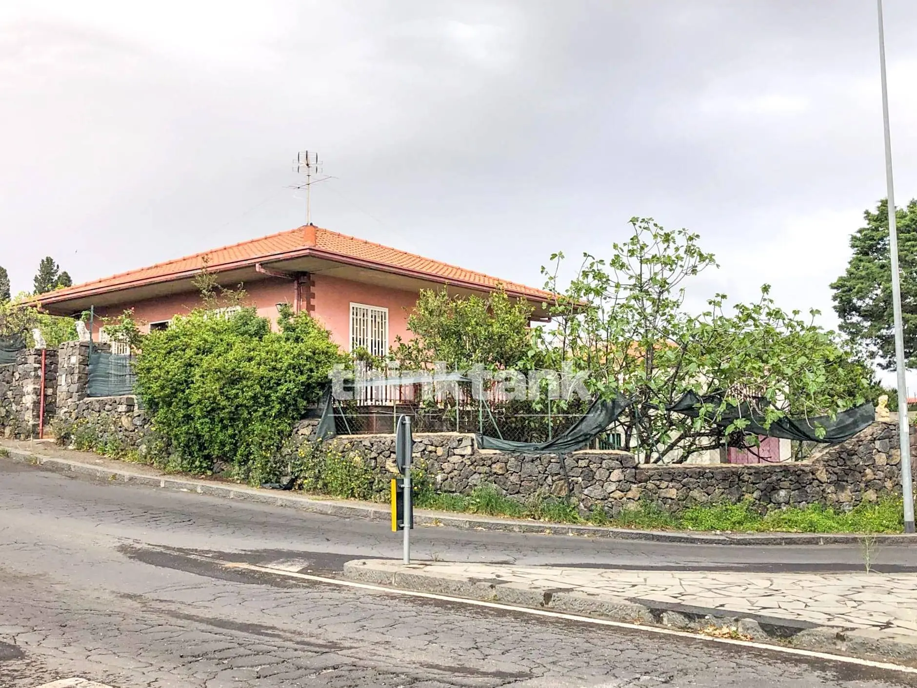 Immagine per Villa in vendita a Belpasso via Dusmet Cardinale 2