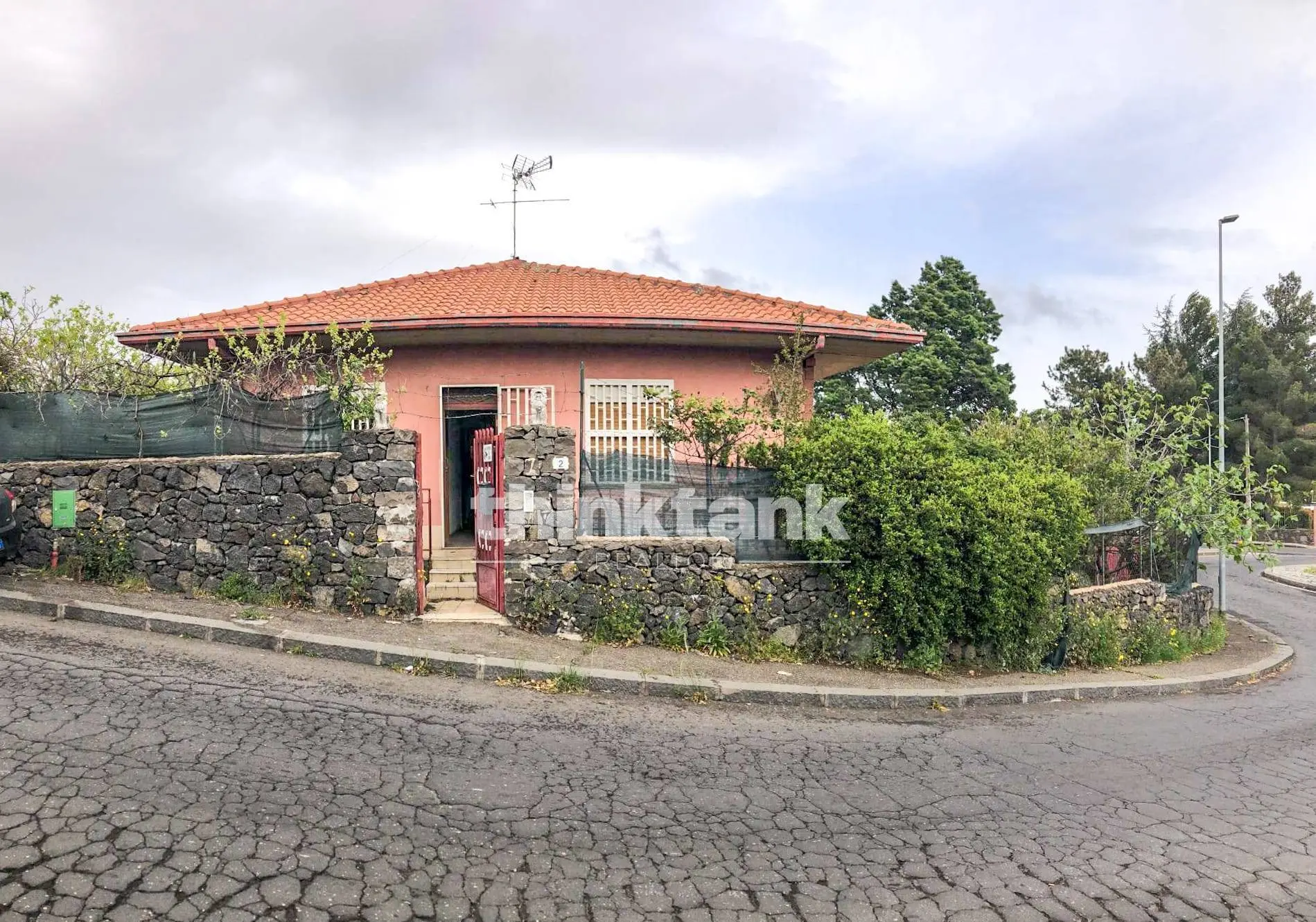 Immagine per Villa in vendita a Belpasso via Dusmet Cardinale 2