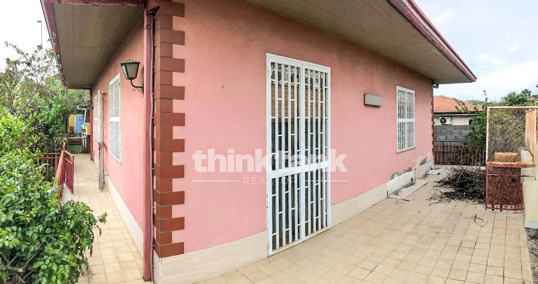 Immagine per Villa in vendita a Belpasso via Dusmet Cardinale 2