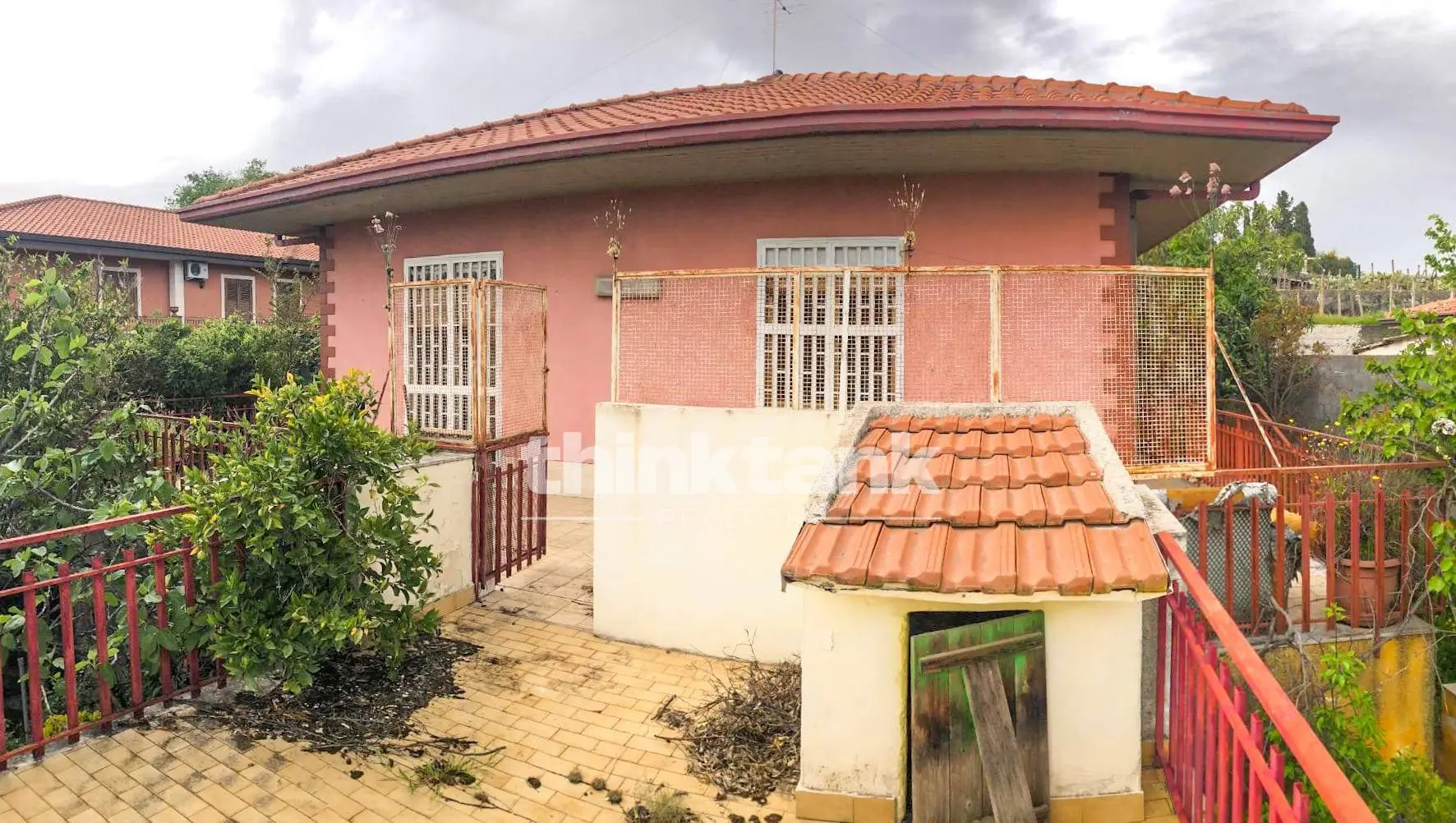 Immagine per Villa in vendita a Belpasso via Dusmet Cardinale 2