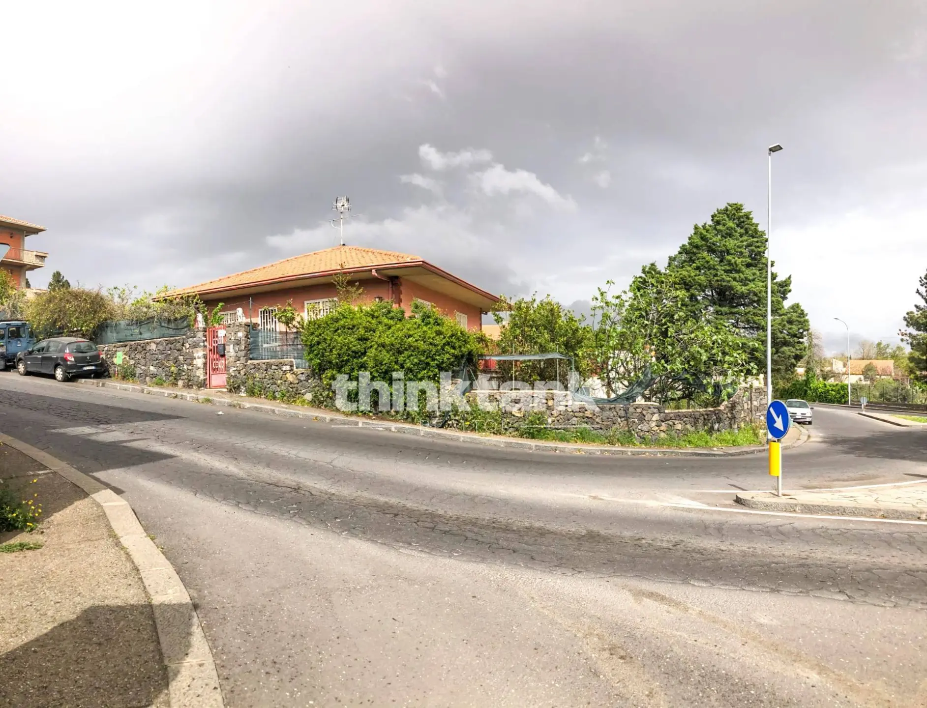 Immagine per Villa in vendita a Belpasso via Dusmet Cardinale 2