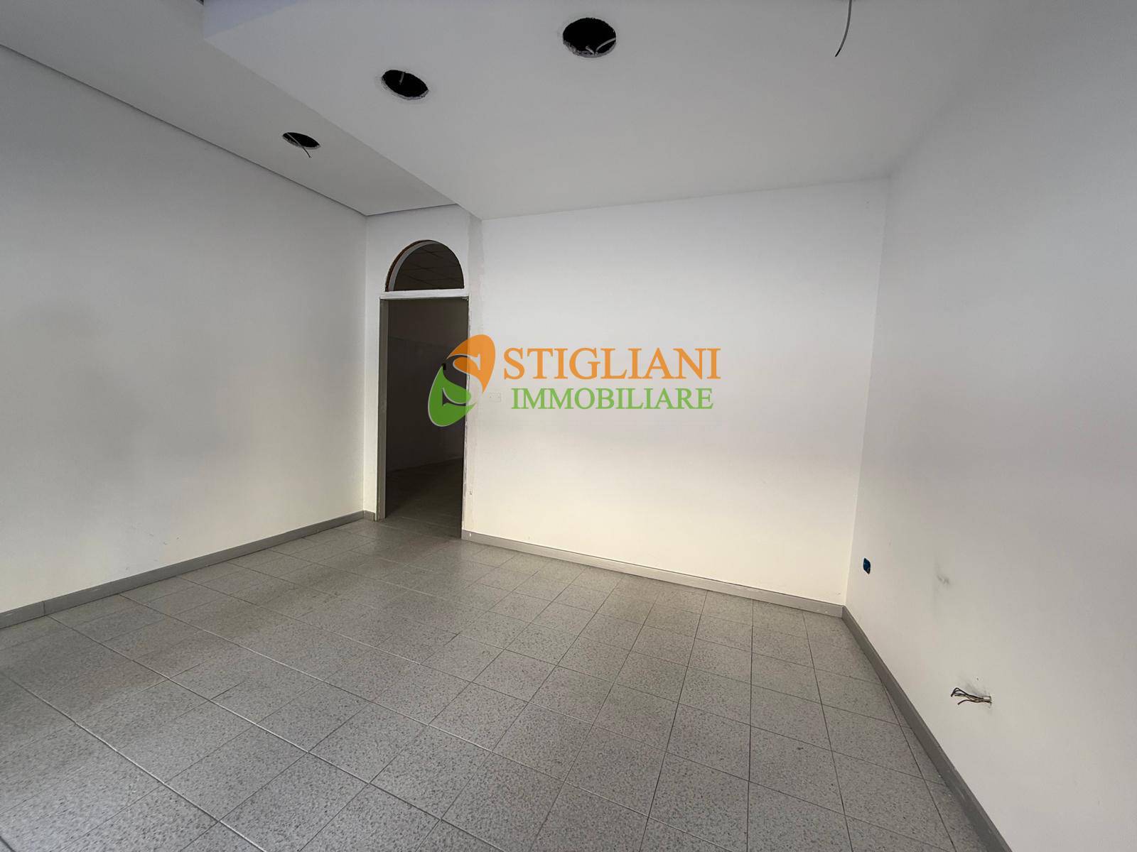 Immagine per Locale Commerciale in affitto a Campobasso Via Garibaldi