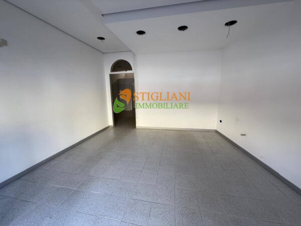 Immagine per Locale Commerciale in affitto a Campobasso Via Garibaldi 