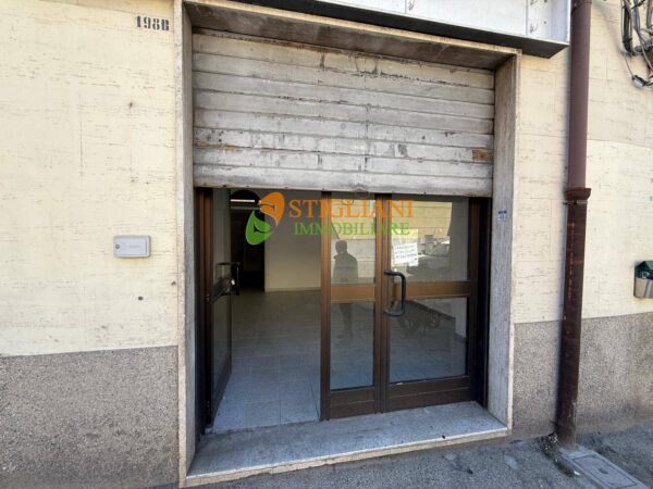 Immagine per Locale Commerciale in affitto a Campobasso Via Garibaldi 