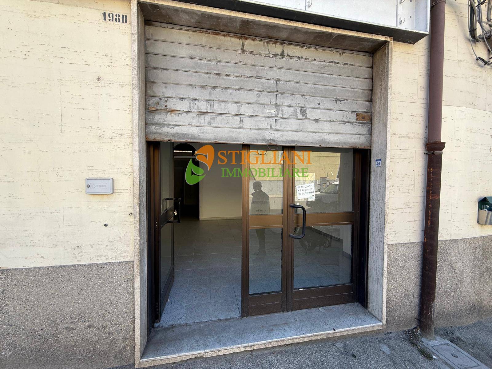 Immagine per Locale Commerciale in affitto a Campobasso Via Garibaldi