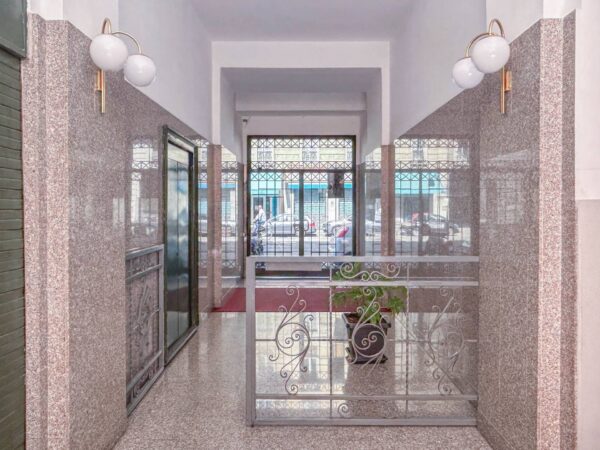 Ufficio via Vitruvio 5, Milano