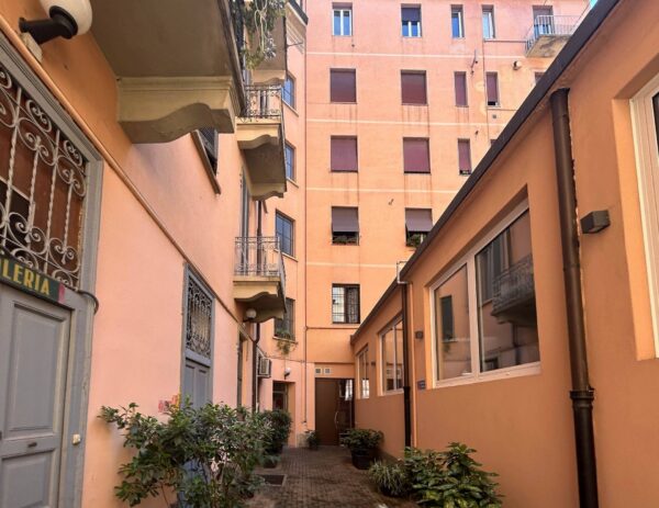 Ufficio via Vitruvio 5, Milano