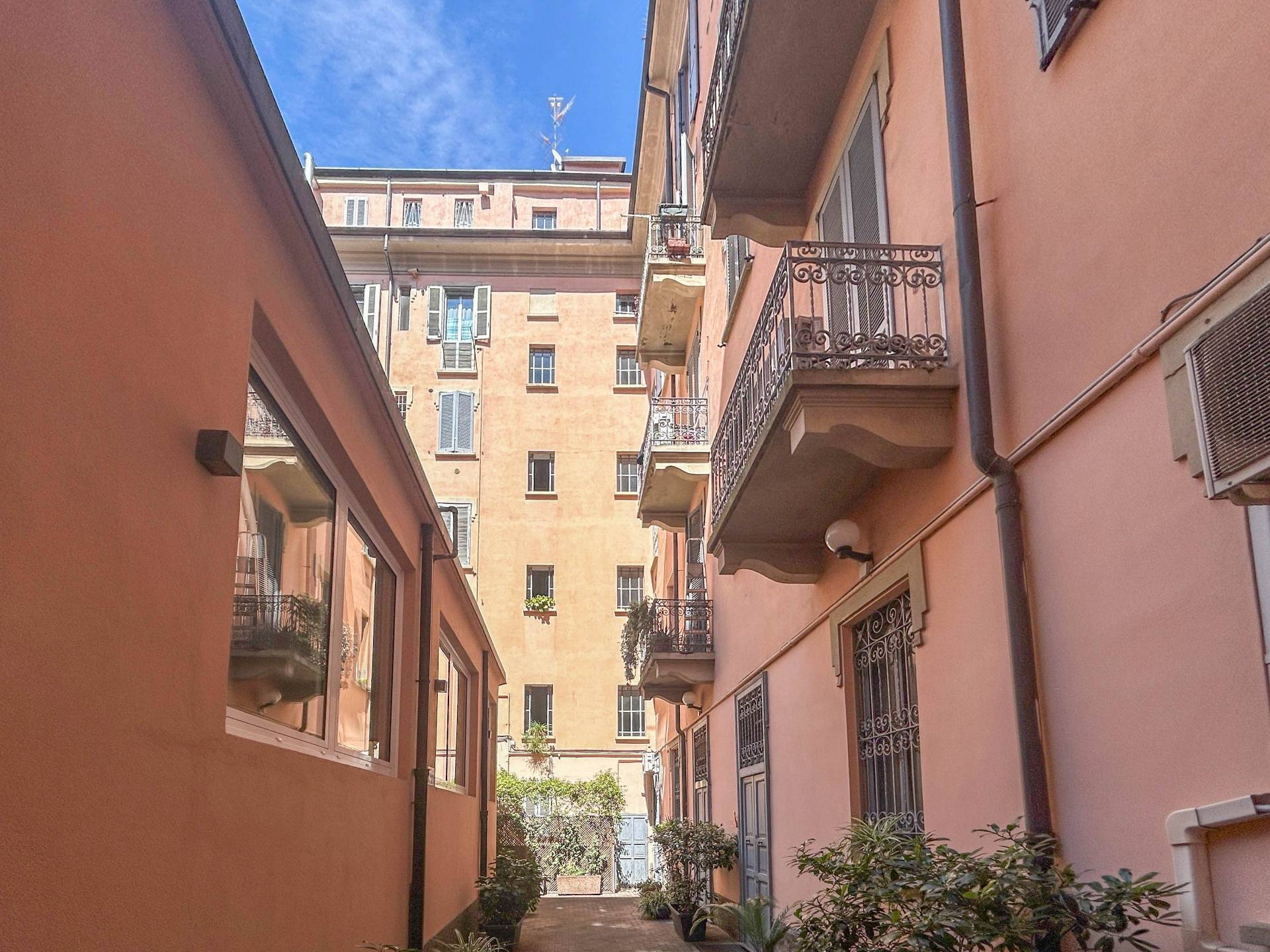 Immagine per Ufficio in affitto a Milano Via Vitruvio 5