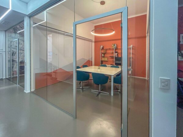 Ufficio via Vitruvio 5, Milano