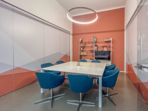 Ufficio via Vitruvio 5, Milano