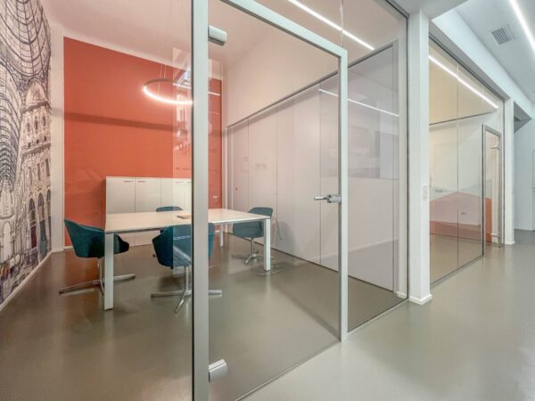 Ufficio via Vitruvio 5, Milano