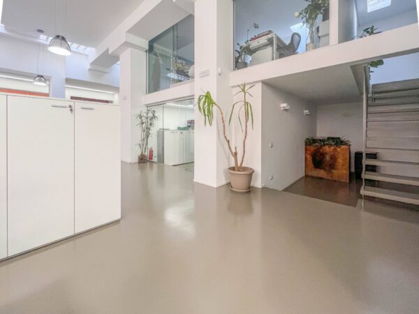 Ufficio via Vitruvio 5, Milano
