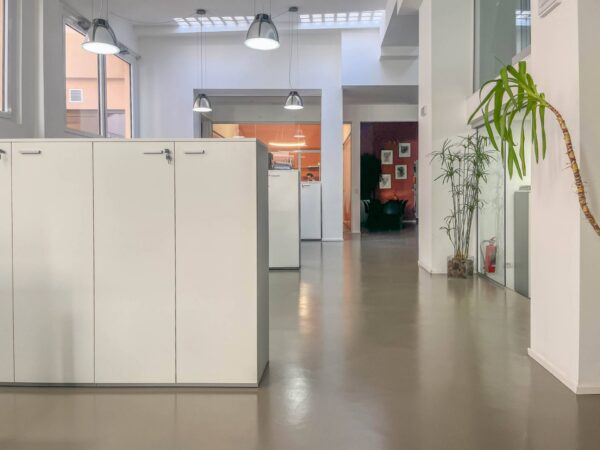 Ufficio via Vitruvio 5, Milano