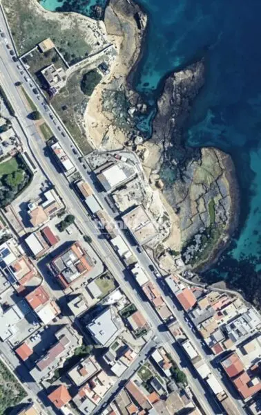 Casa Indipendente via Riviera Dionisio Il Grande, Siracusa