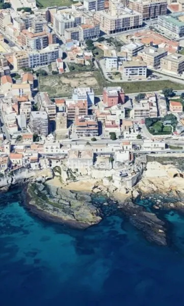 Casa Indipendente via Riviera Dionisio Il Grande, Siracusa