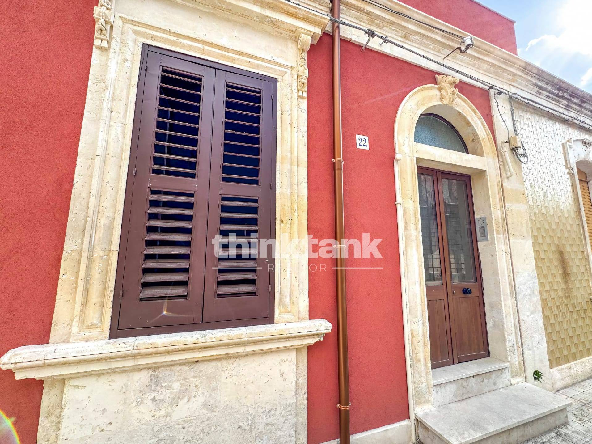 Immagine per Casa Semindipendente in vendita a Priolo Gargallo Via Garibaldi 